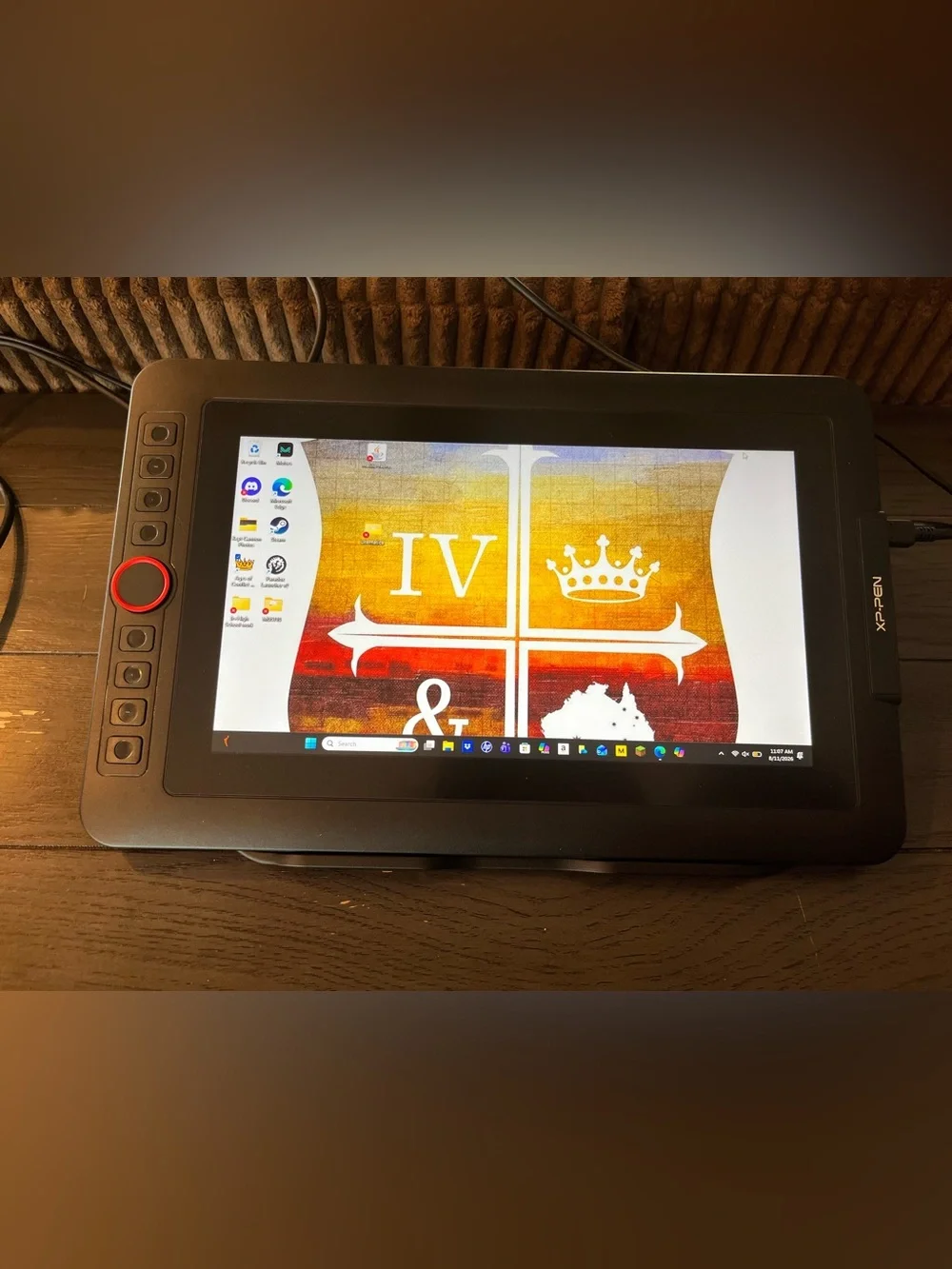 XP-Pen Artist 12 Pro xp pen